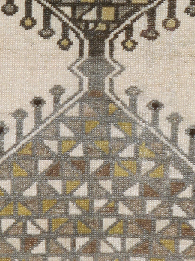 Vintage Persian Malayer Carpet, No.8958 - Gss