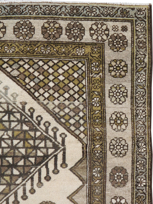 Vintage Persian Malayer Carpet, No.8958 - Gss