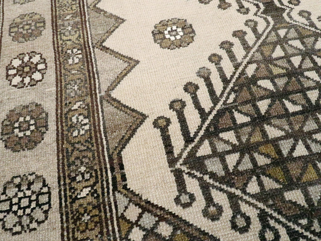 Vintage Persian Malayer Carpet, No.8958 - Gss