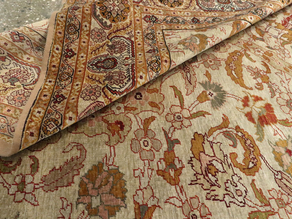 Antique Turkish Kayseri Carpet, No.9022 - Gss
