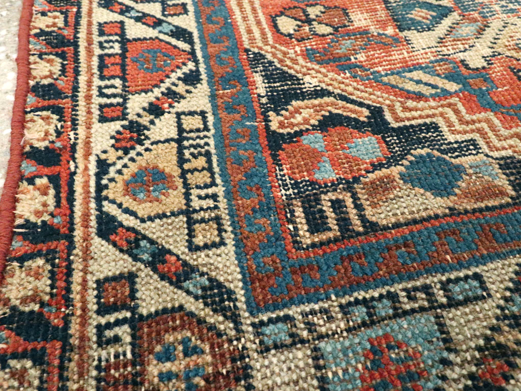 Antique Persian Northwest Rug (Pair: 1 of 2), No.9033 - Gss