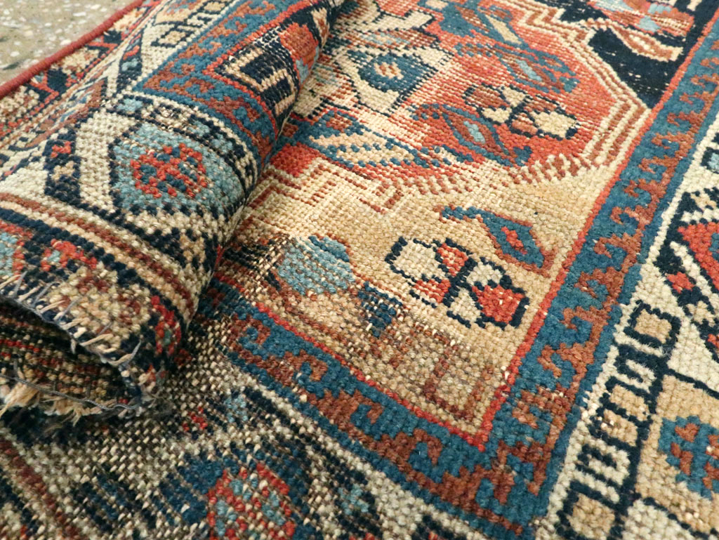 Antique Persian Northwest Rug (Pair: 1 of 2), No.9033 - Gss