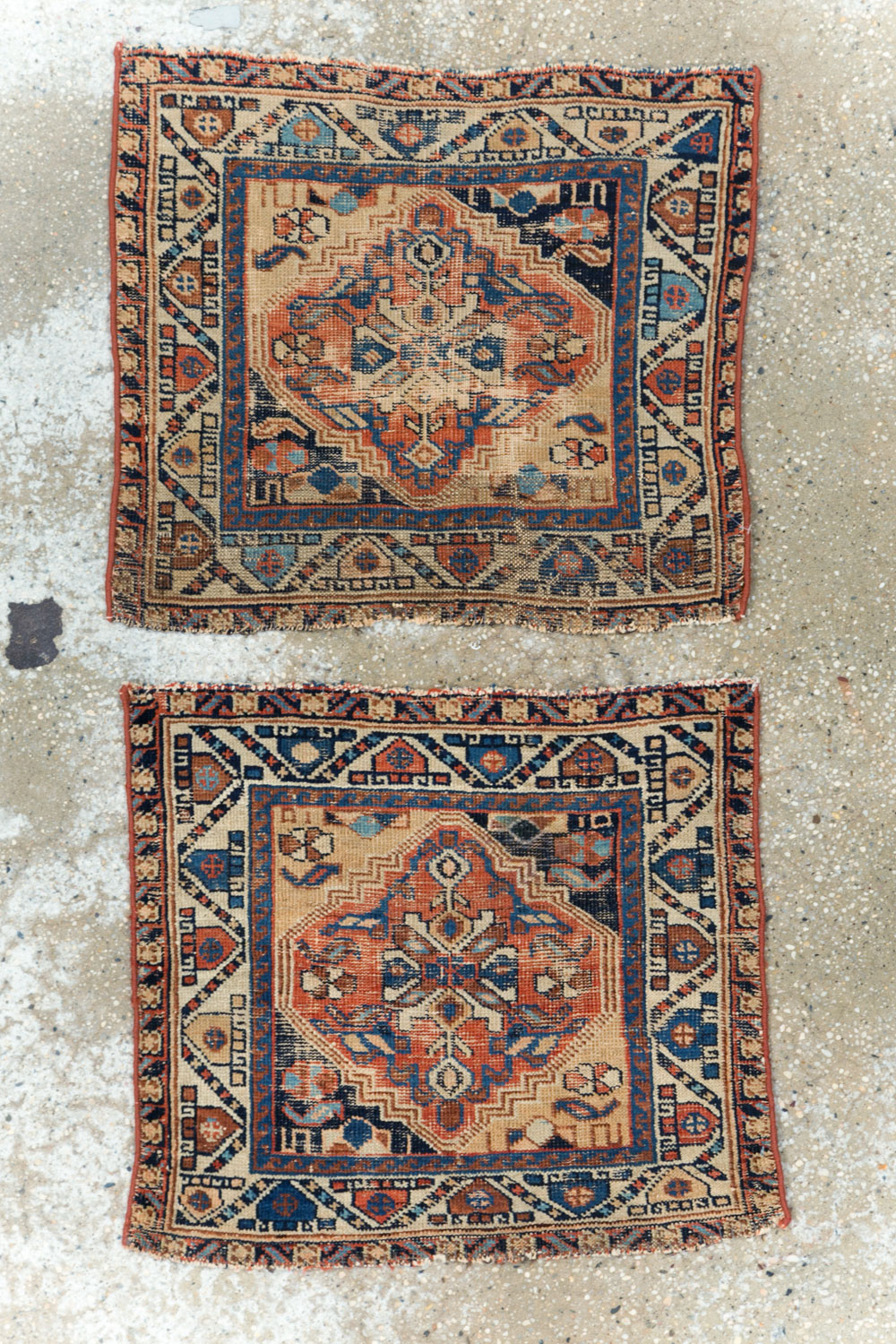 Antique Persian Northwest Rug (Pair: 2 of 2), No.9034 - Gss