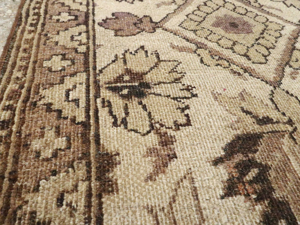 Antique Indian Agra Rug, No.9067 - Gss