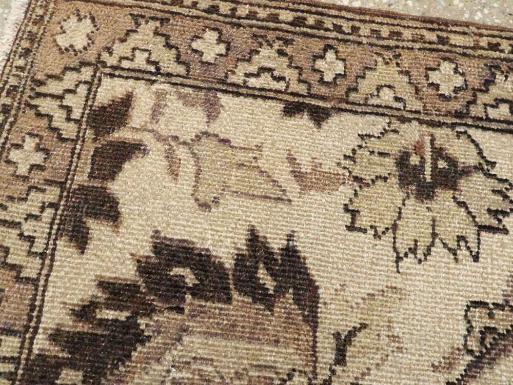 Antique Indian Agra Rug, No.9067 - Gss