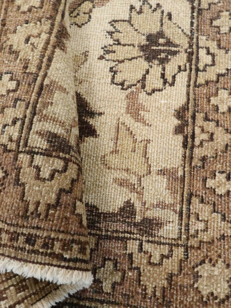 Antique Indian Agra Rug, No.9067 - Gss