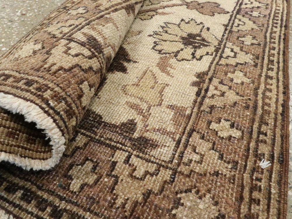 Antique Indian Agra Rug, No.9067 - Gss