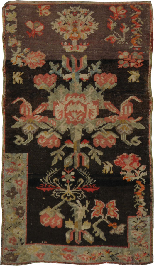 Antique Caucasian Karabagh Rug, No.9082 - Gss