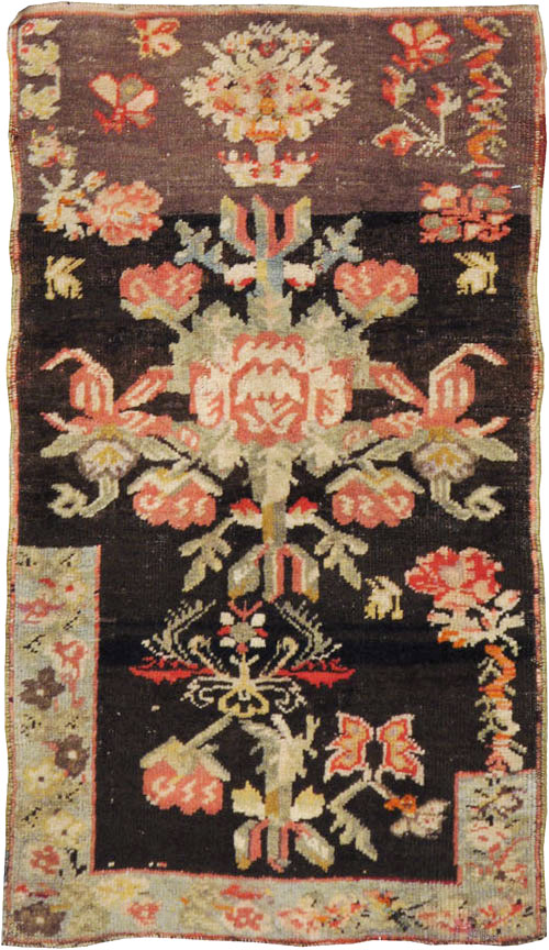 Antique Caucasian Karabagh Rug, No.9082 - Gss