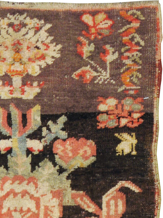Antique Caucasian Karabagh Rug, No.9082 - Gss