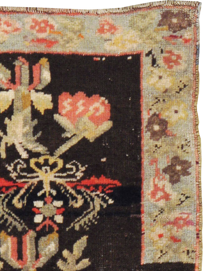 Antique Caucasian Karabagh Rug, No.9082 - Gss