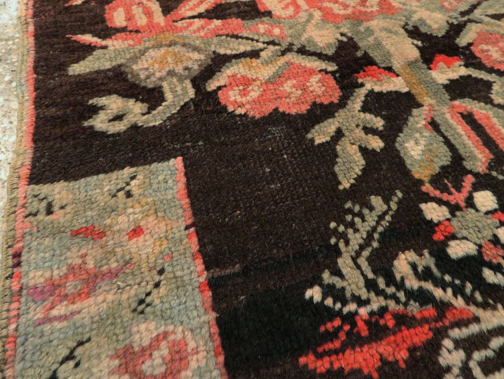 Antique Caucasian Karabagh Rug, No.9082 - Gss