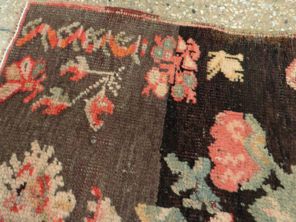 Antique Caucasian Karabagh Rug, No.9082 - Gss