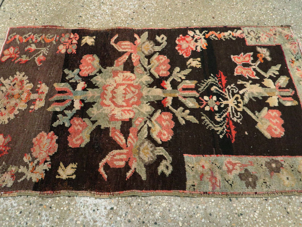Antique Caucasian Karabagh Rug, No.9082 - Gss