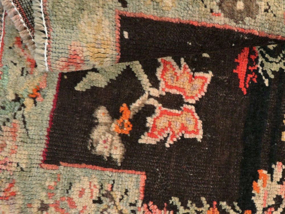 Antique Caucasian Karabagh Rug, No.9082 - Gss