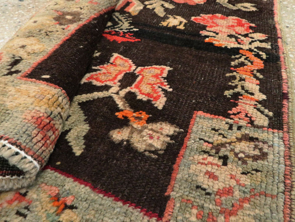 Antique Caucasian Karabagh Rug, No.9082 - Gss