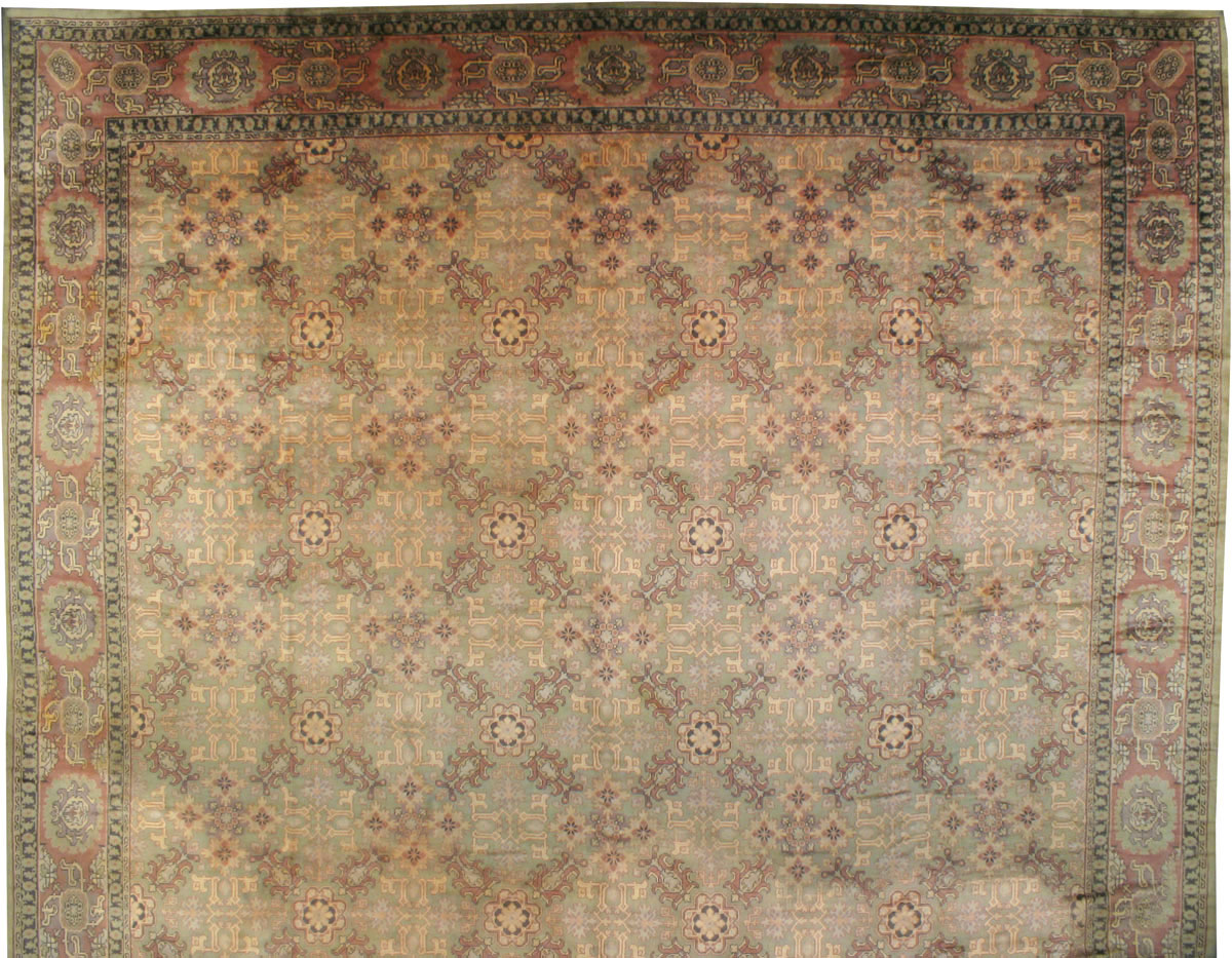 An Axminster Palace Size Carpet, No.9232 - Gss