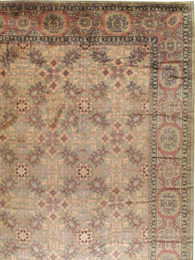 An Axminster Palace Size Carpet, No.9232 - Gss