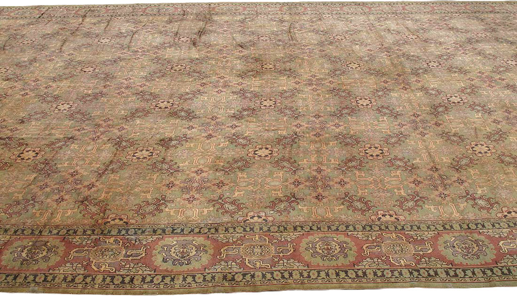 An Axminster Palace Size Carpet, No.9232 - Gss