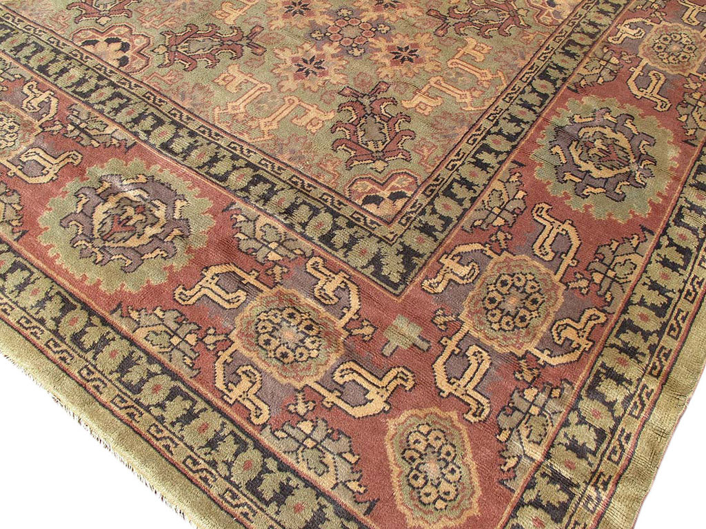 An Axminster Palace Size Carpet, No.9232 - Gss