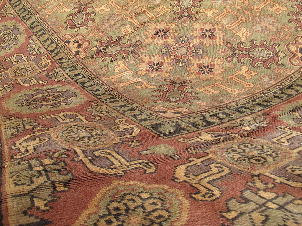 An Axminster Palace Size Carpet, No.9232 - Gss