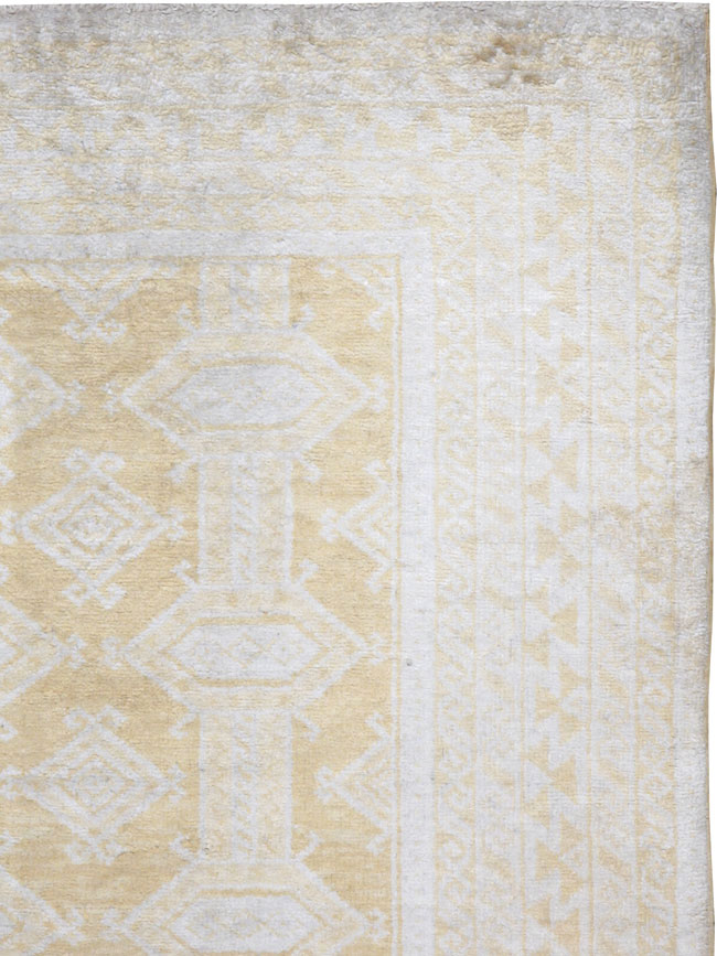 Vintage Turkish Sivas Carpet, No.9293 - Gss