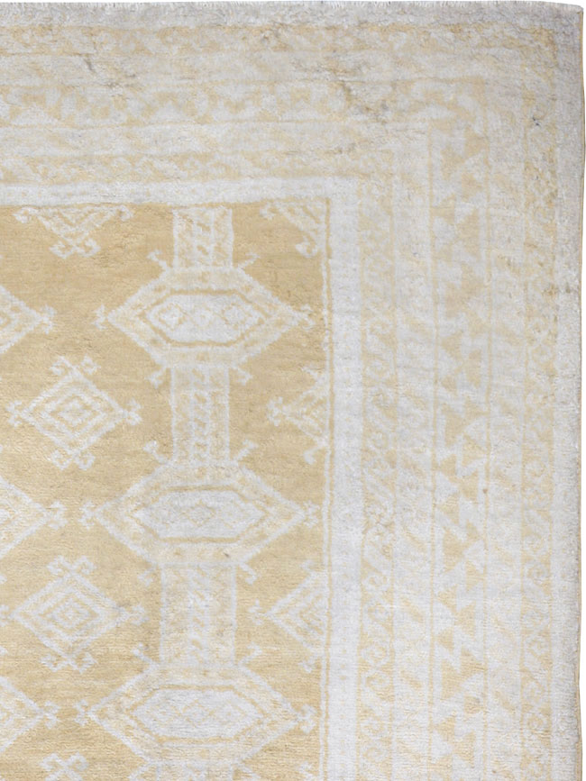 Vintage Turkish Sivas Carpet, No.9293 - Gss