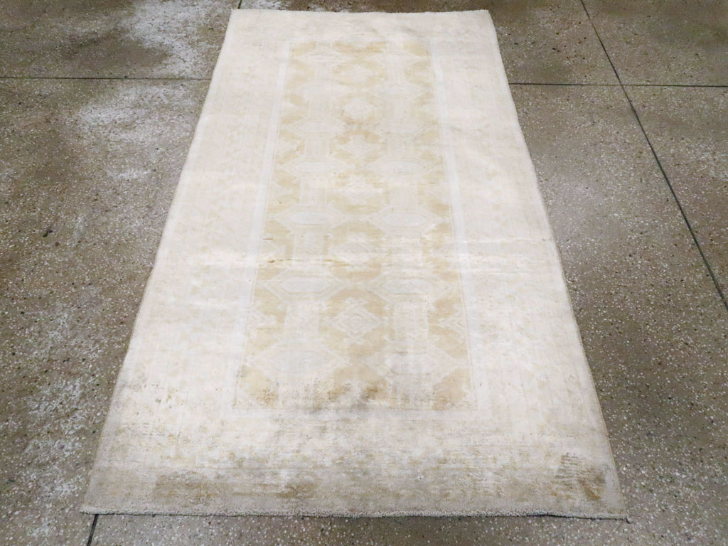 Vintage Turkish Sivas Carpet, No.9293 - Gss