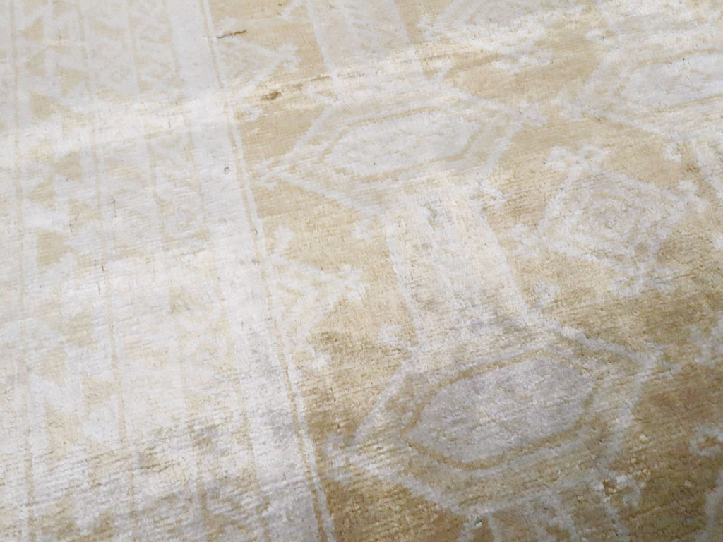 Vintage Turkish Sivas Carpet, No.9293 - Gss