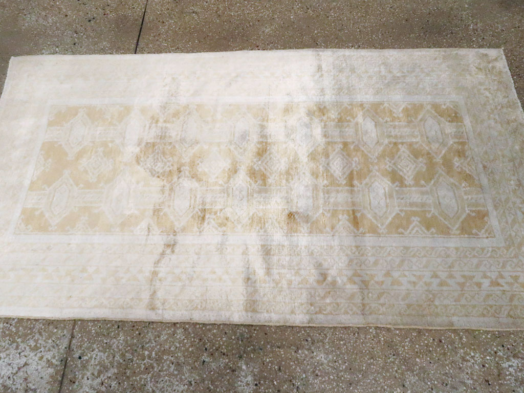 Vintage Turkish Sivas Carpet, No.9293 - Gss