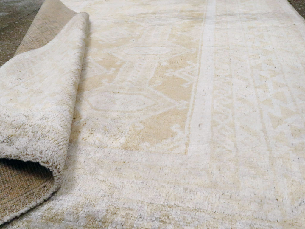 Vintage Turkish Sivas Carpet, No.9293 - Gss