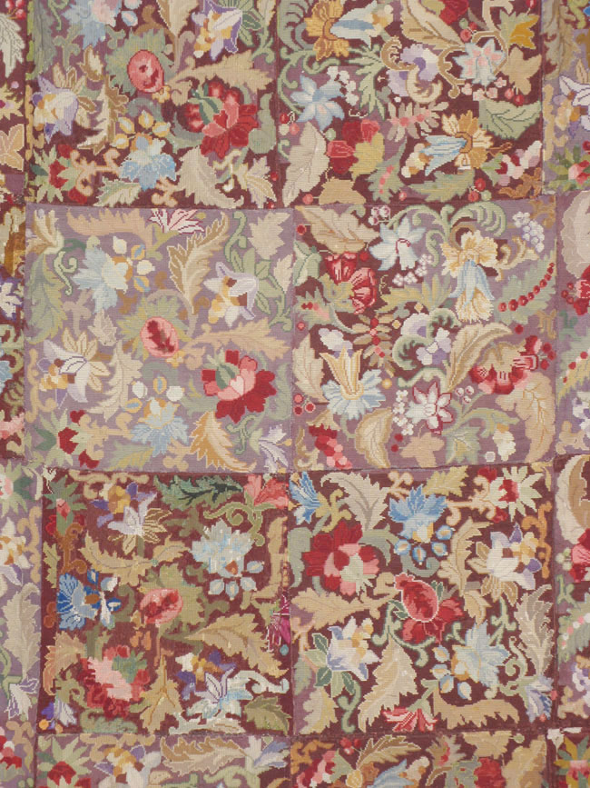 A Needlepoint Carpet, No.9376 - Gss