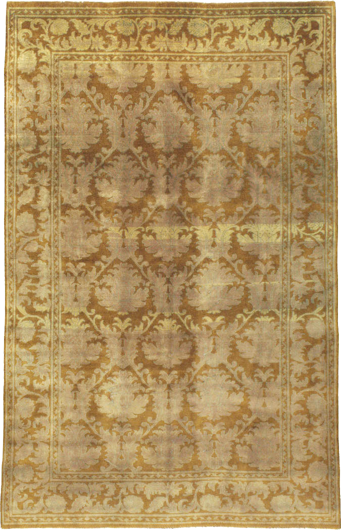 A Lahore Carpet, No.9378 - Gss