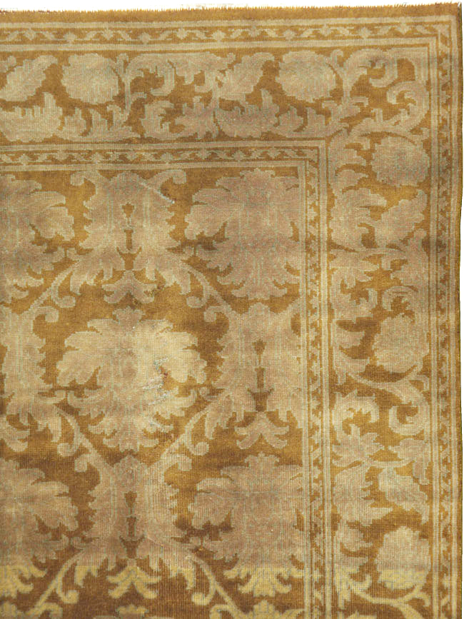 A Lahore Carpet, No.9378 - Gss