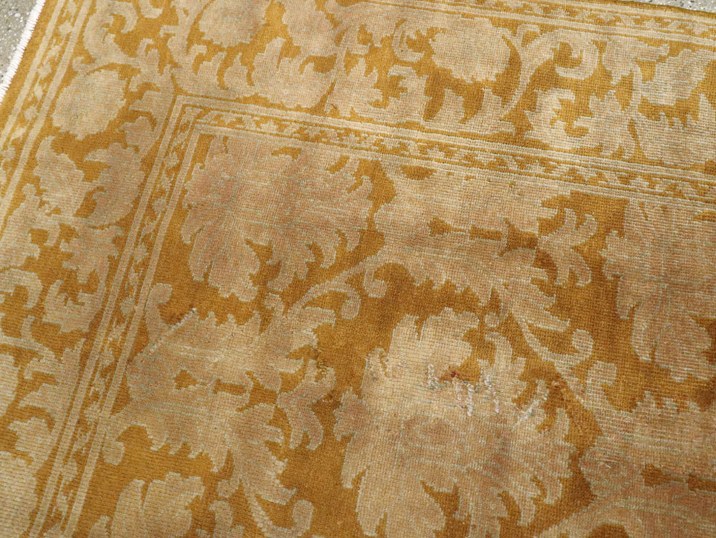 A Lahore Carpet, No.9378 - Gss