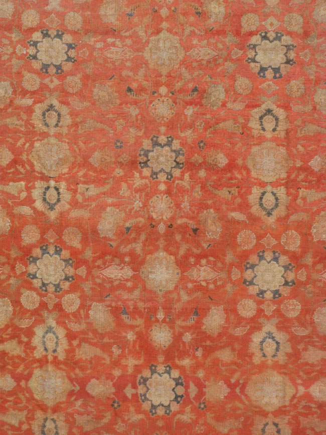 Antique Turkish Sivas Carpet, No.9390 - Gss