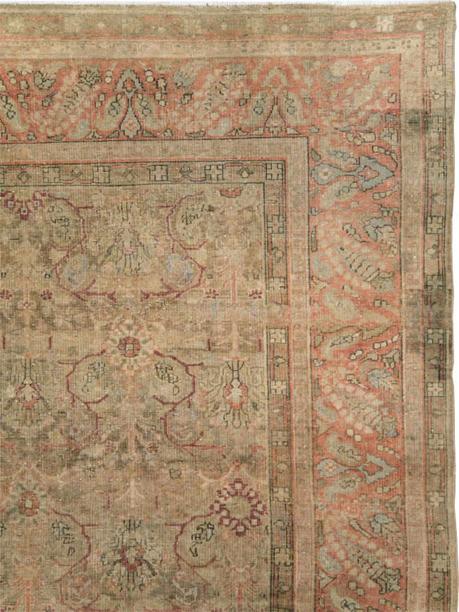 Antique Amritsar Carpet, No.9416 - Gss