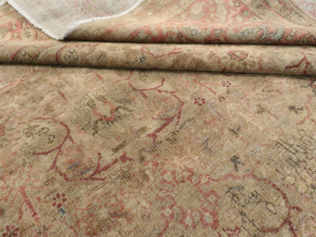 Antique Amritsar Carpet, No.9416 - Gss