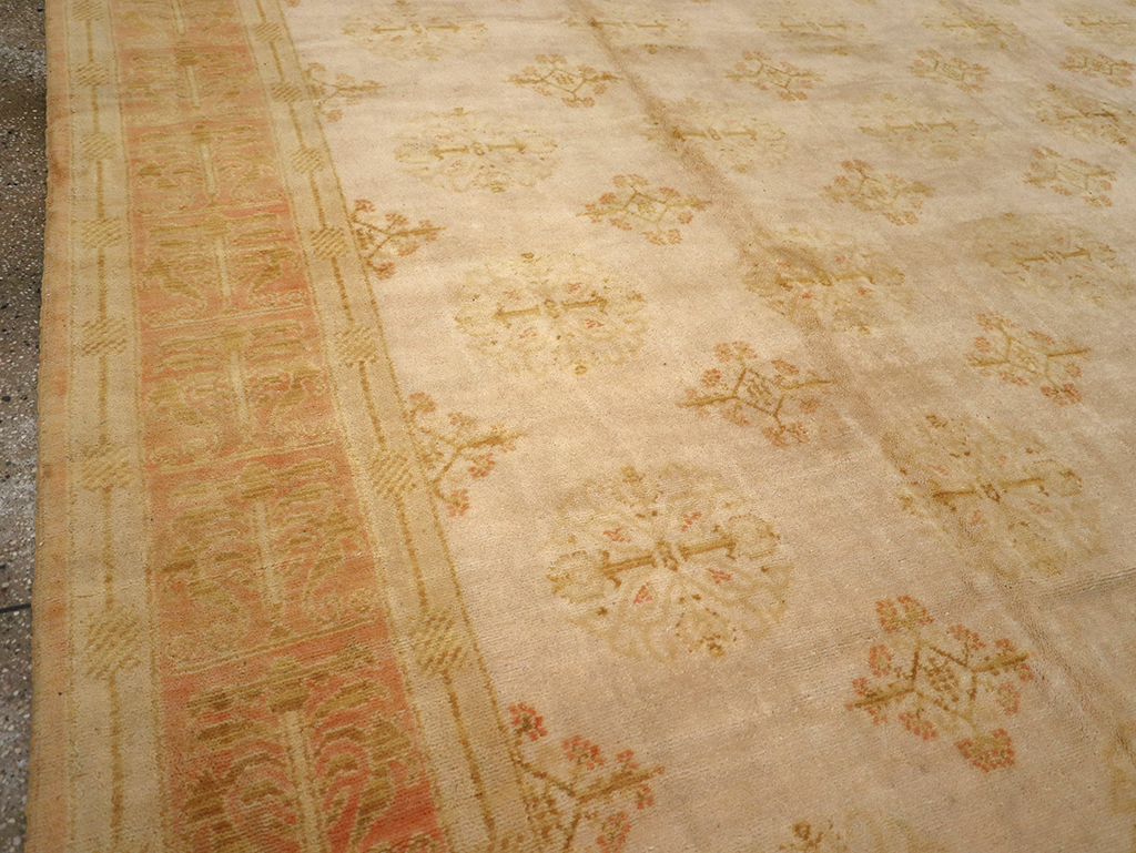 Vintage Cuenca Carpet, No.9455 - Gss