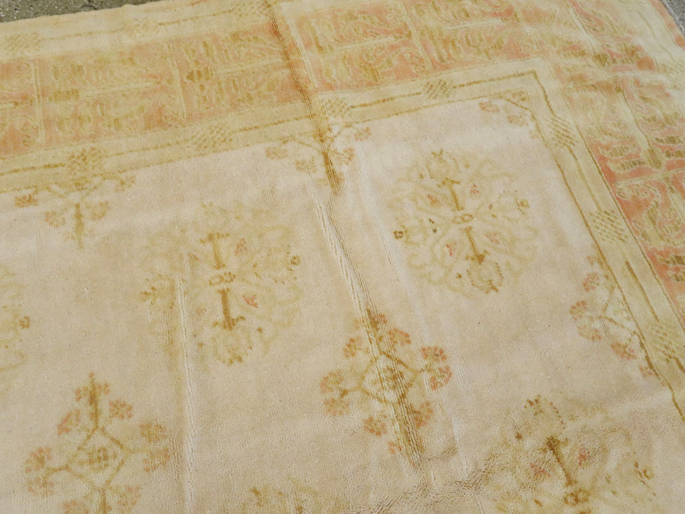 Vintage Cuenca Carpet, No.9455 - Gss