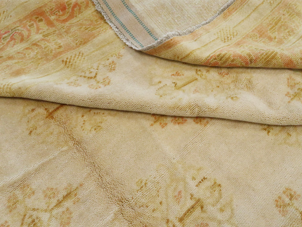 Vintage Cuenca Carpet, No.9455 - Gss