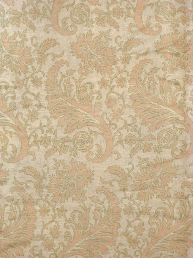 Antique Cuenca Carpet, No.9463 - Gss