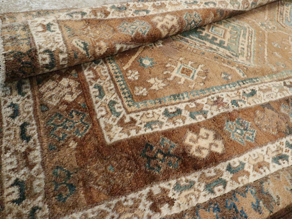 Antique Persian Serab Runner, No.9494 - Gss
