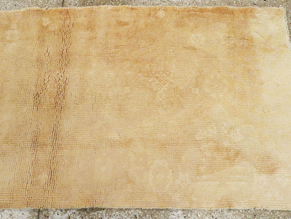 A Spanish Cuenca Runner, No.9523 - Gss