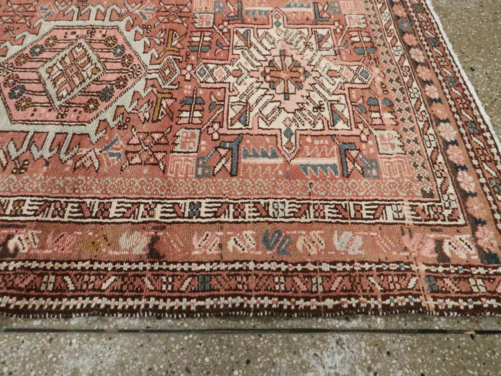 Persian Karajeh Runner, No.9535 - Gss