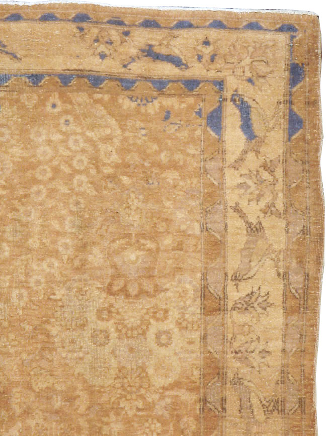 An Agra Rug, No.9594 - Gss
