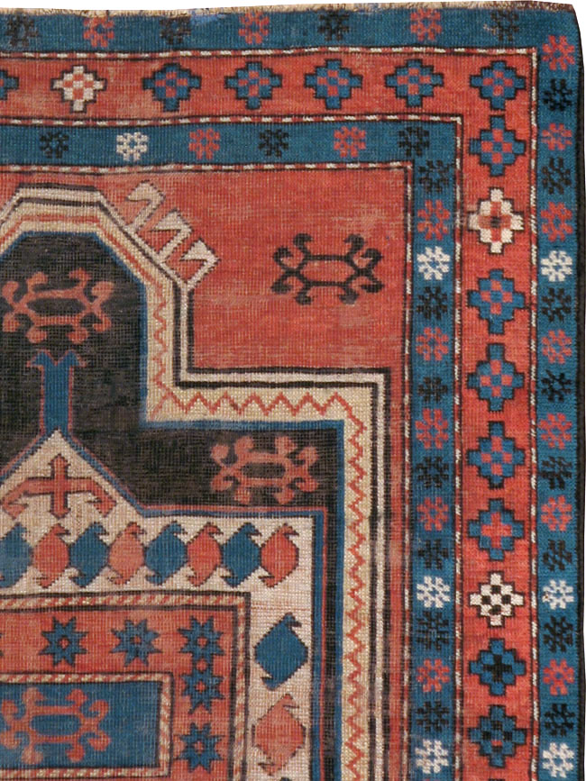 An Anatolian Rug, No.9628 - Gss