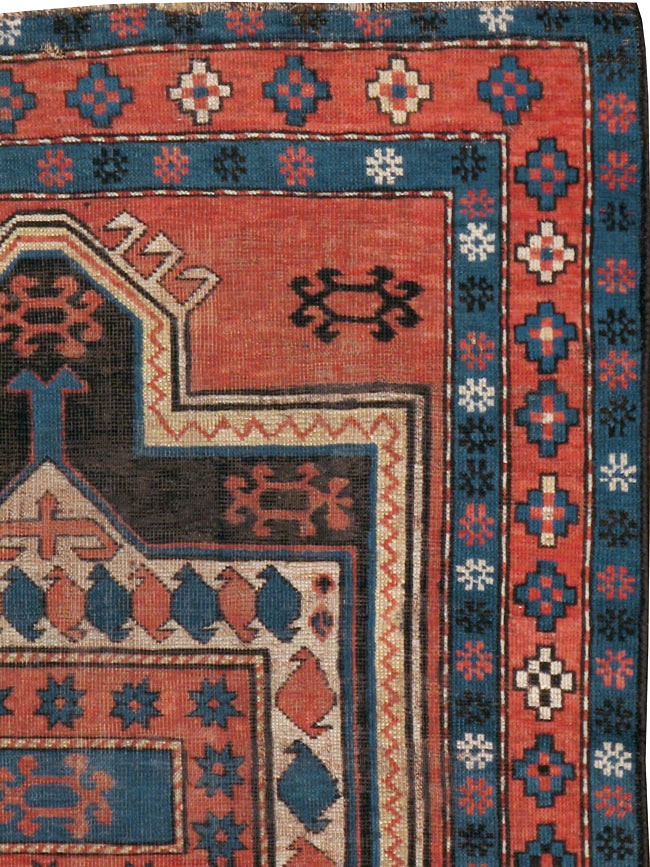 An Anatolian Rug, No.9628 - Gss