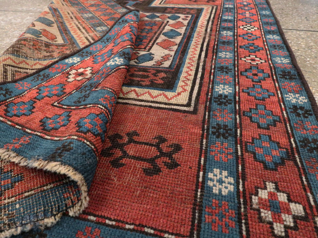 An Anatolian Rug, No.9628 - Gss