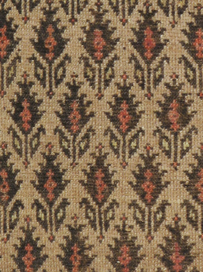 Antique Persian Kurdish Rug, No.9657 - Gss